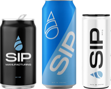 sip cans