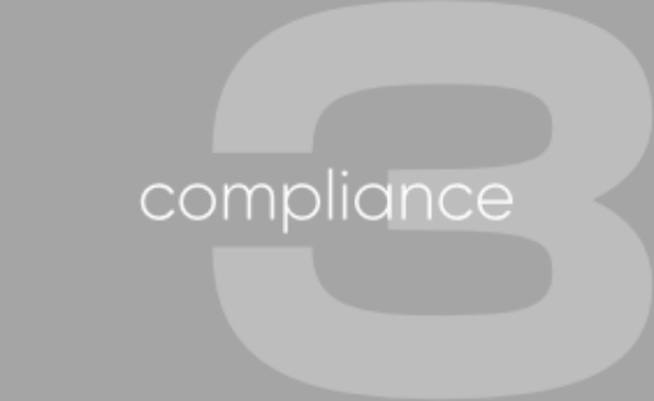 3: Compliance
