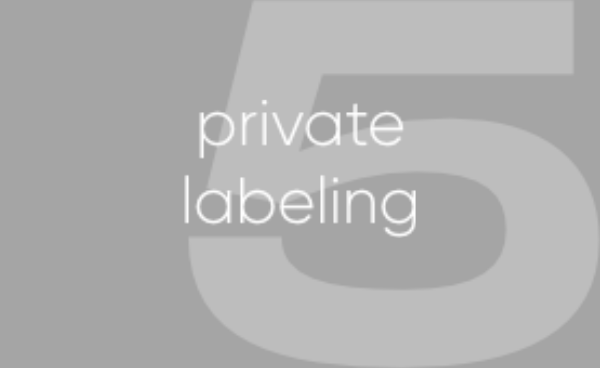 5: Private Labeling